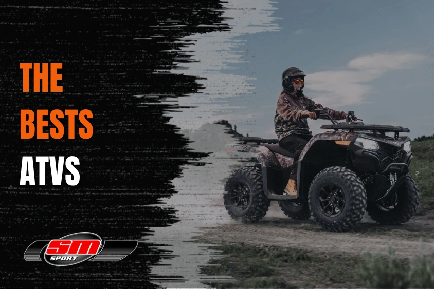 best atvs alt
