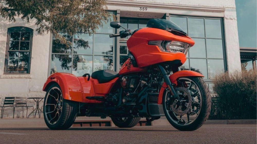 Three Wheels. No Excuses. alt