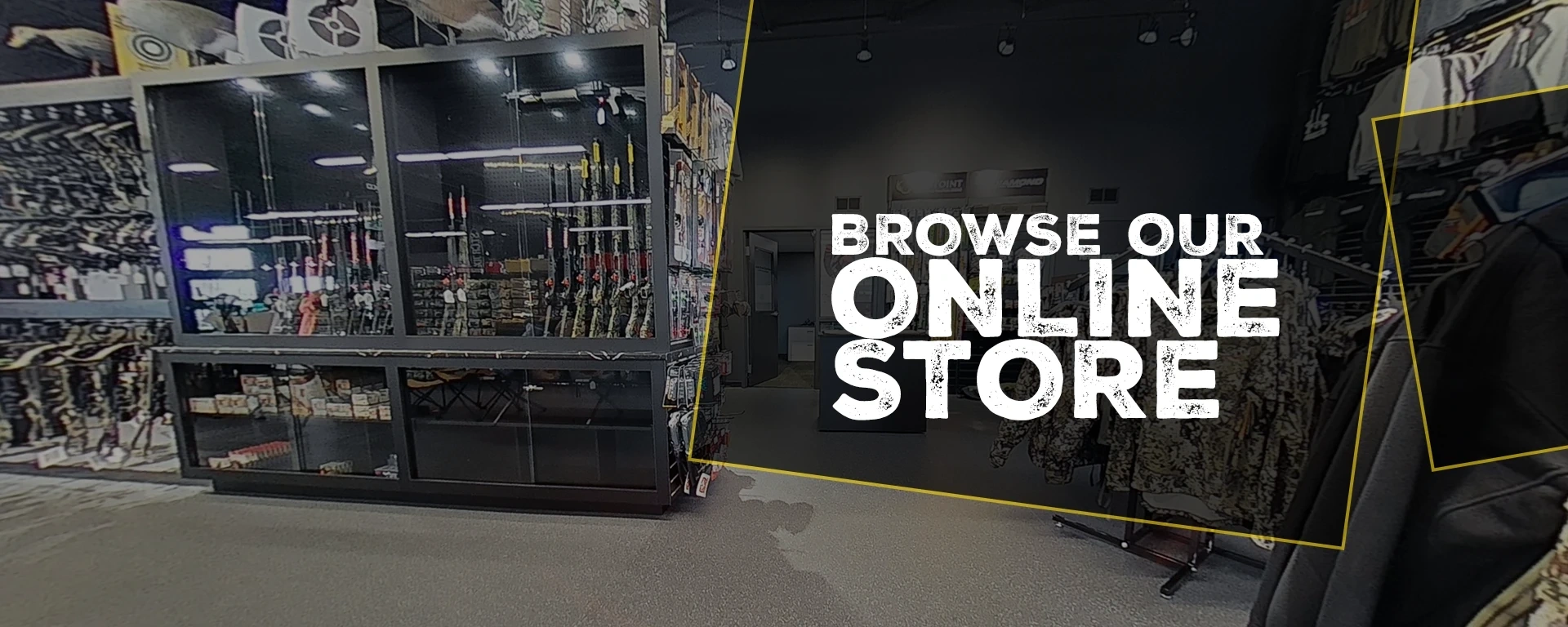 Browse Our Online Store alt