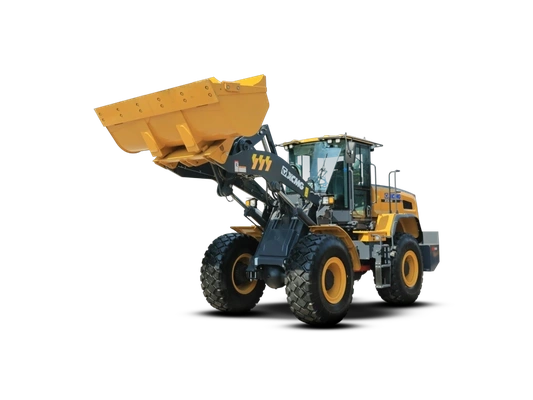 Wheel Loaders alt