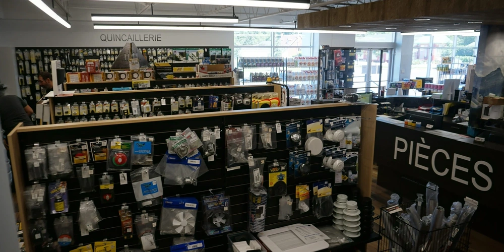 Pièces et accessoires alt