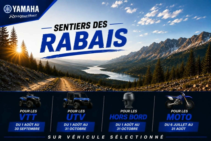 sentiers des rabais utv alt