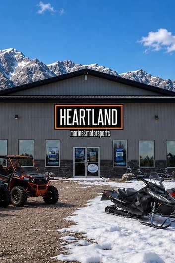 Photo Heartland Marine & Motorsports alt