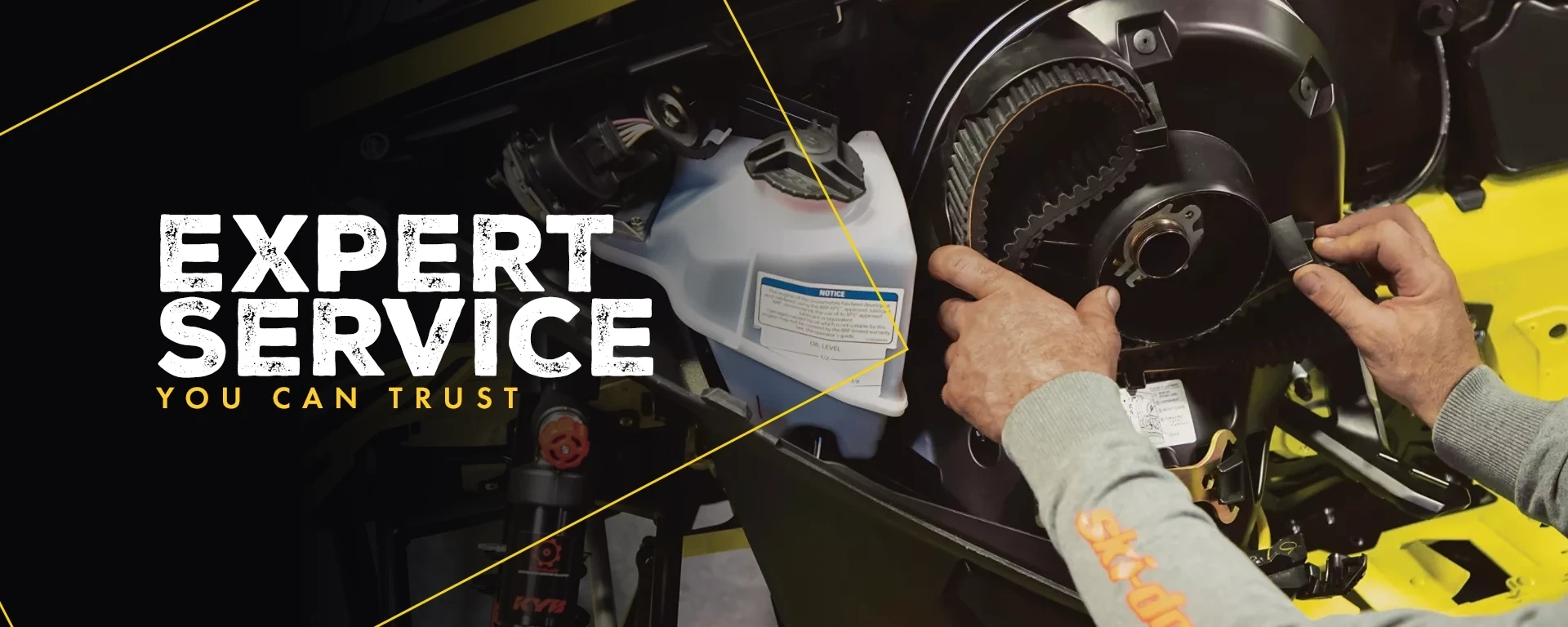 Expert Service You Can Trust alt