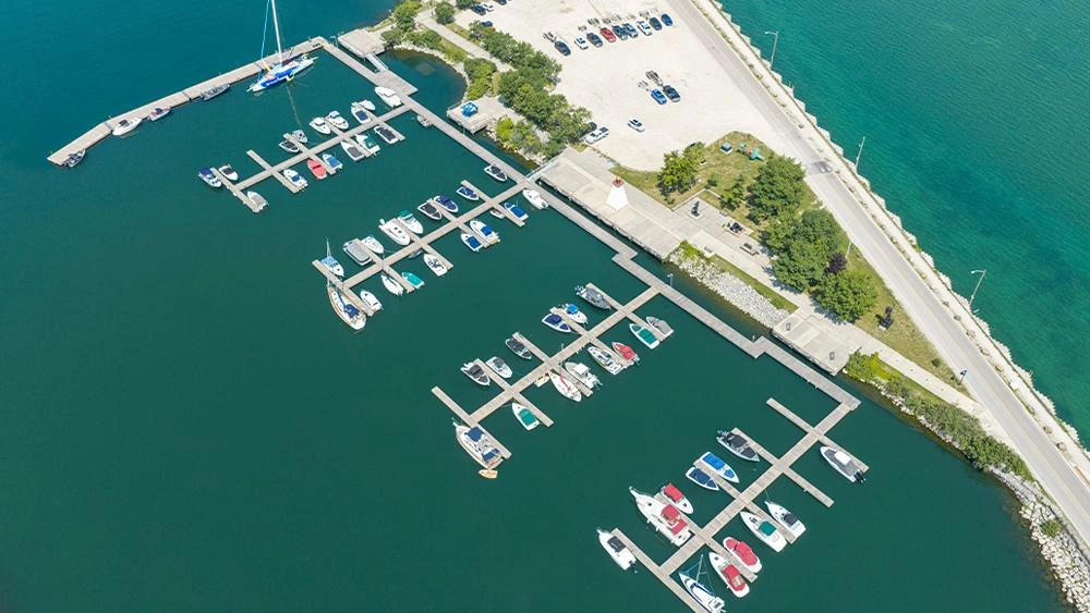Collingwood Terminals & Harbour: The Sea-Doo Rider's Guide to Georgian Bay's Most Iconic Launch Point alt