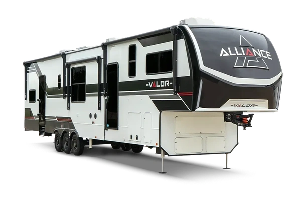 Roulottes Alliance RV alt