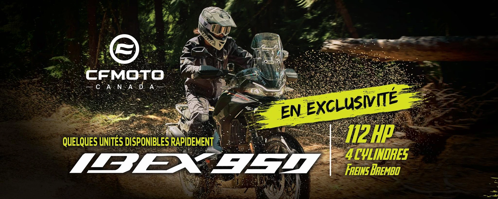 ibex 950 alt