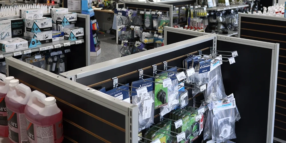 Pièces et accessoires alt