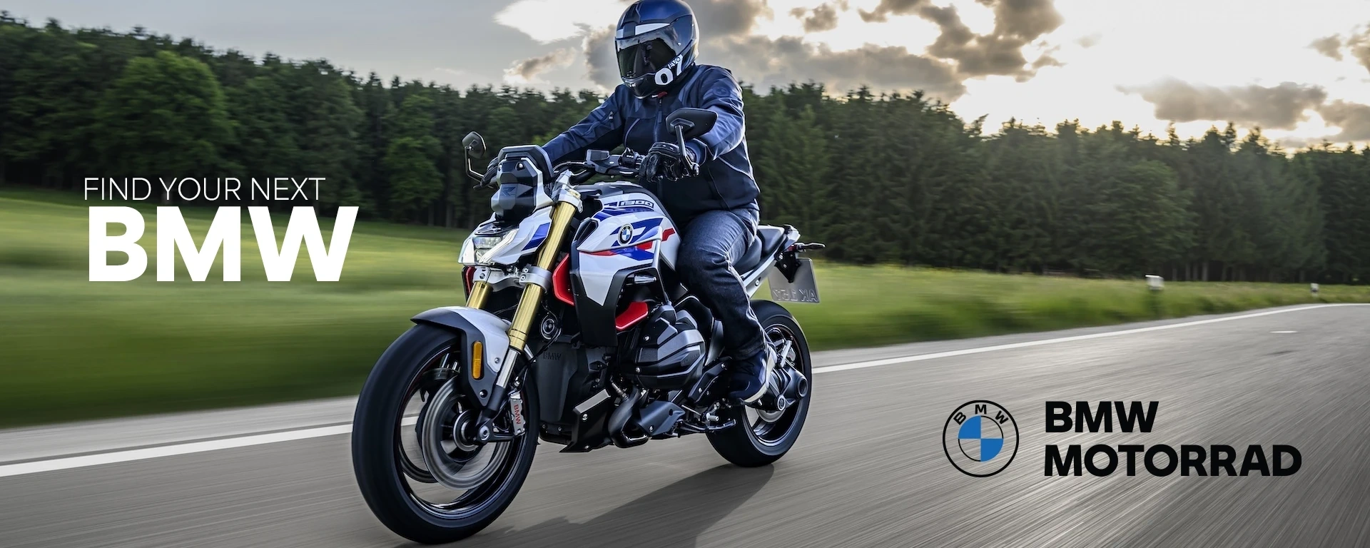 Find Your Next BMW