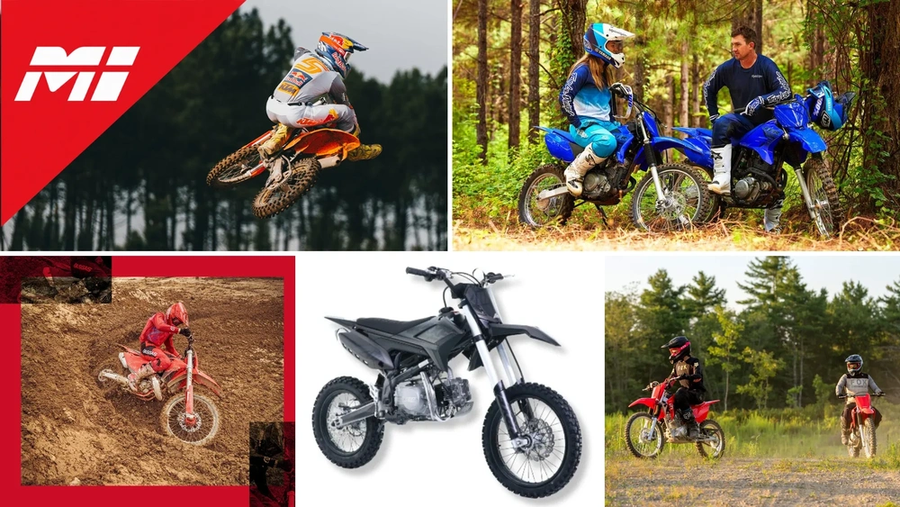 Top 5 des meilleures motocross 125 cc 2026 alt