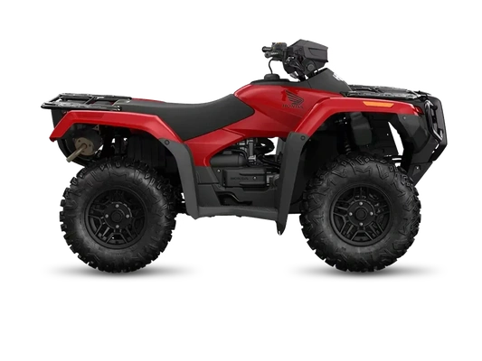 Honda ATVs alt