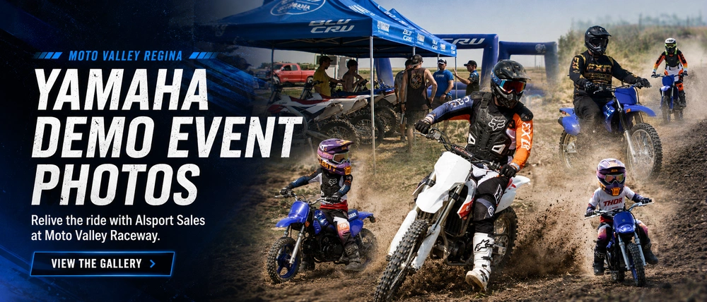 Yamaha Motorcycle Demo Event at Moto Valley Raceway: Photo Recap alt