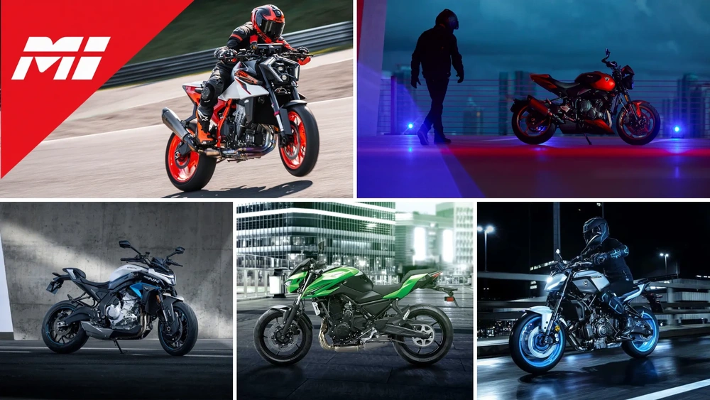 Top 5 des meilleures motos sport touring 2026 alt