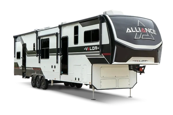 Roulottes Alliance RV alt