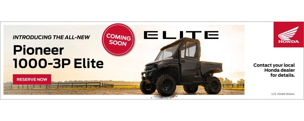 Honda Pioneer 1000-3P ELITE | Enclosed Honda Side-by-side with HVAC System. alt