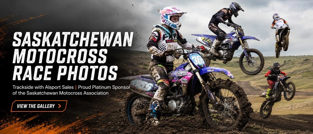 Trackside with Alsport: Supporting Saskatchewan Motocross alt