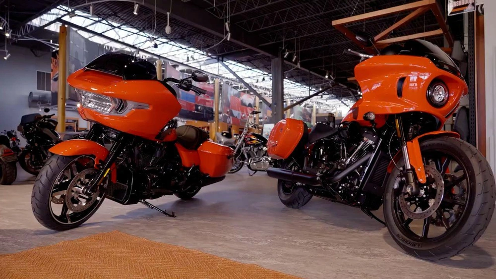 2026 Road Glide vs Low Rider ST: Which Harley Fits the Way You Ride? alt