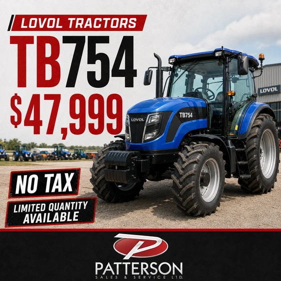 Lovol TB754 alt