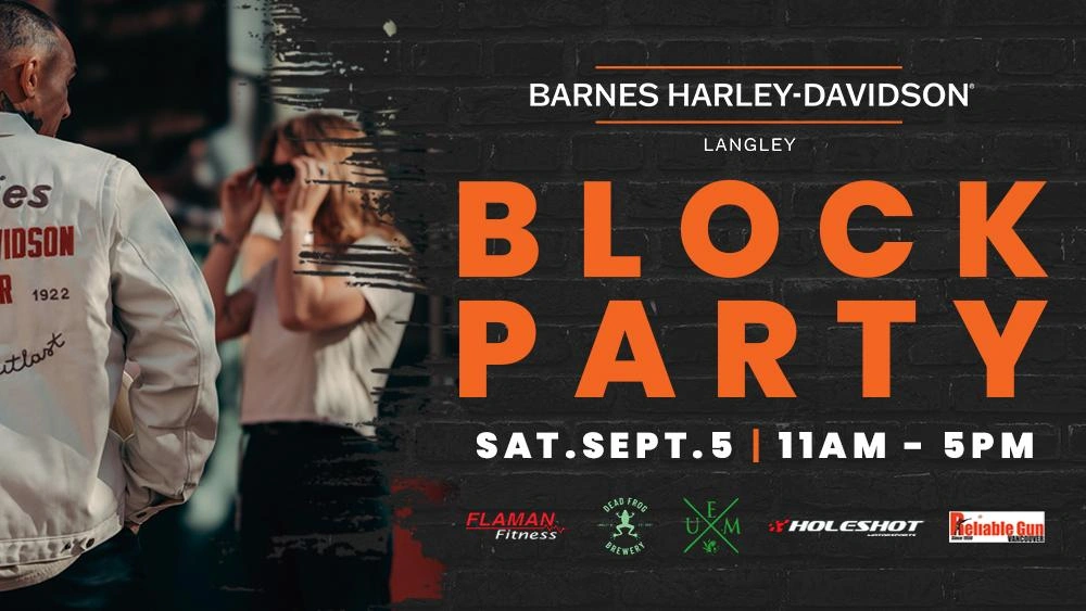 LANGLEY: Block Party alt