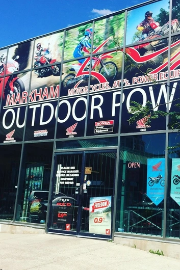 Photo Markham Outdoor Power alt