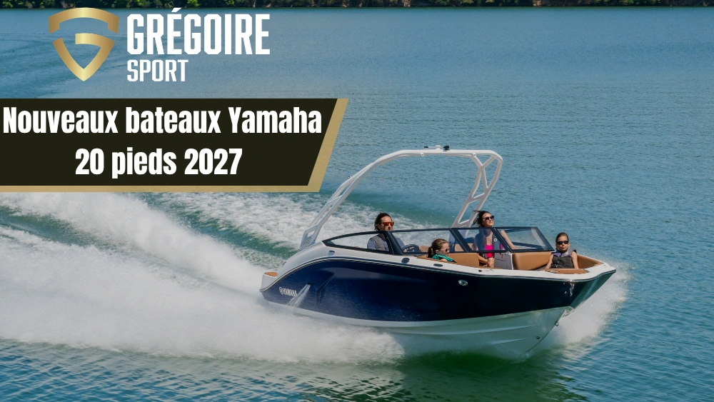 Nouveaux bateaux Yamaha 20 pieds 2027 : plus d'espace, plus de possibilités alt