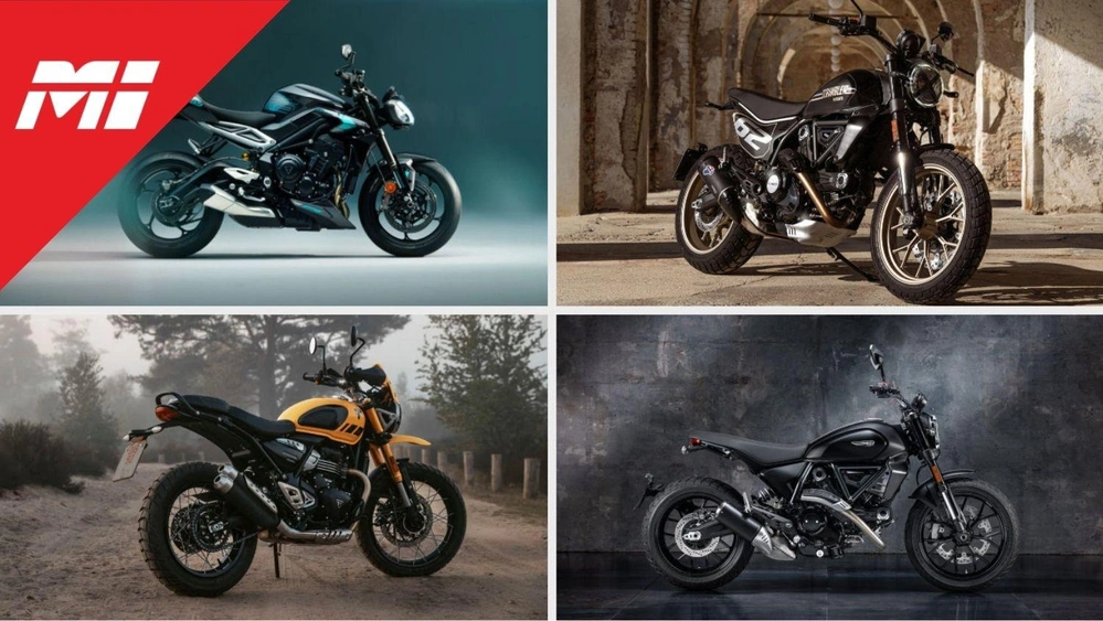 Top 10 des meilleures motos pour débutants alt