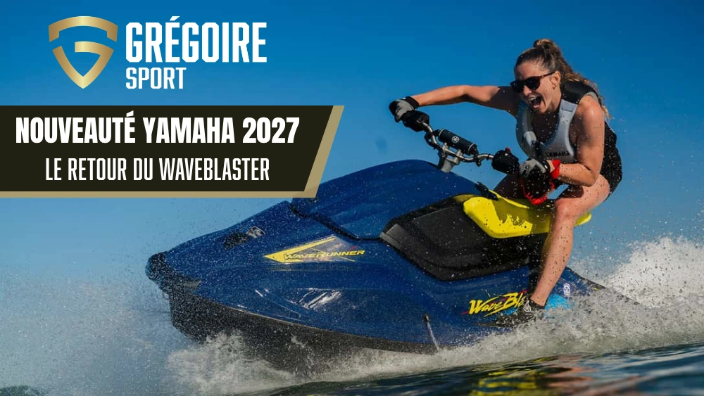 Nouveau Yamaha WaveBlaster 2027 : une nouvelle façon de jouer sur l'eau alt