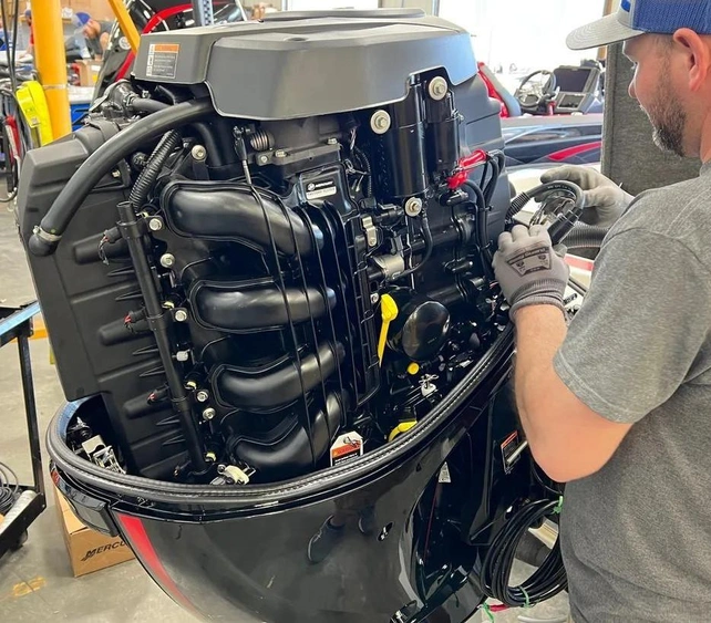 Why You Should Service Your Boat Before Boating Season alt