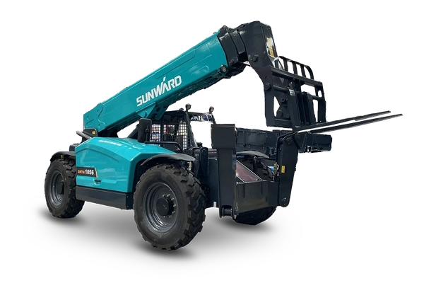 Telehandlers alt