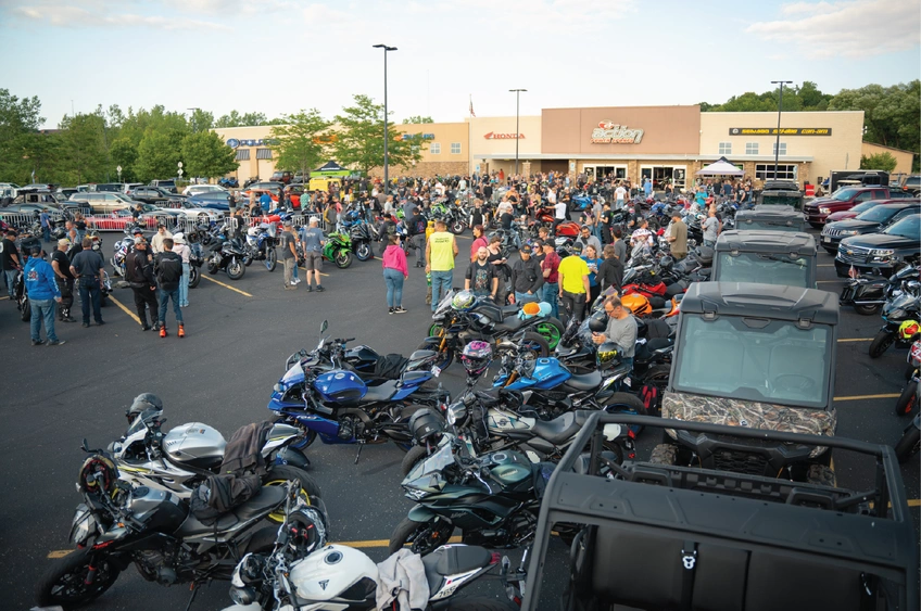 Bike Night #3 Recap alt