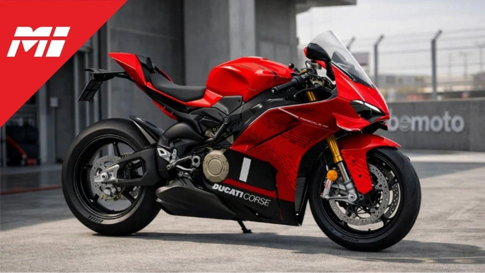2026 Ducati Panigale overview: prices and trims alt
