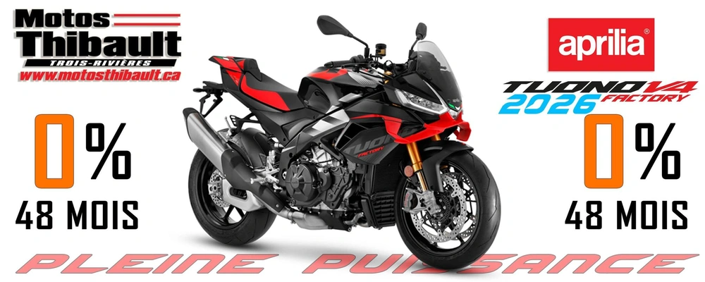 Promo Aprilia 0% 48 mois alt