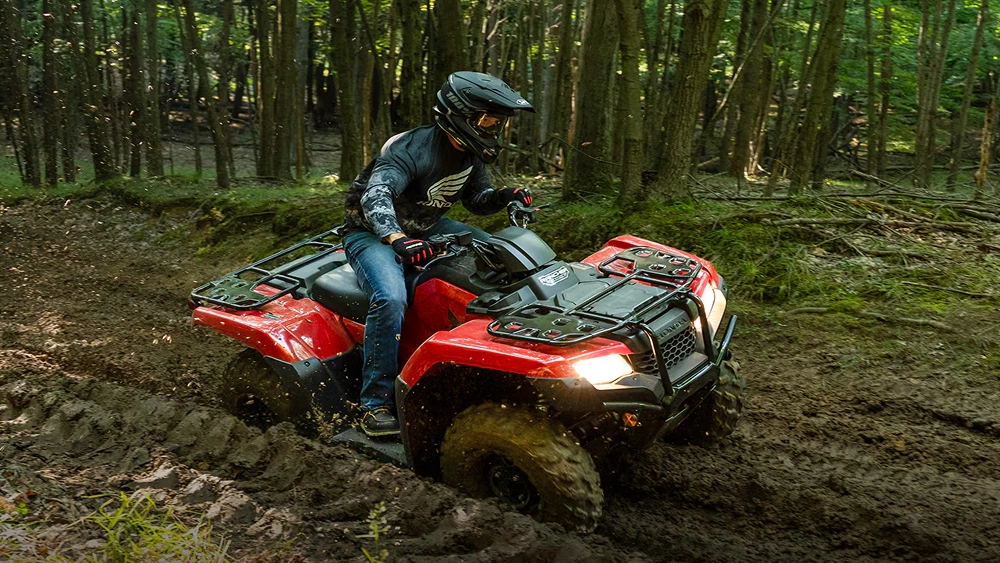 VTT Honda 2026 : prix, modèles et conseils d’achat alt