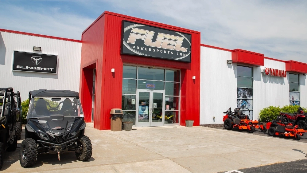 Why Buy from Fuel Powersports in West Bend, WI alt