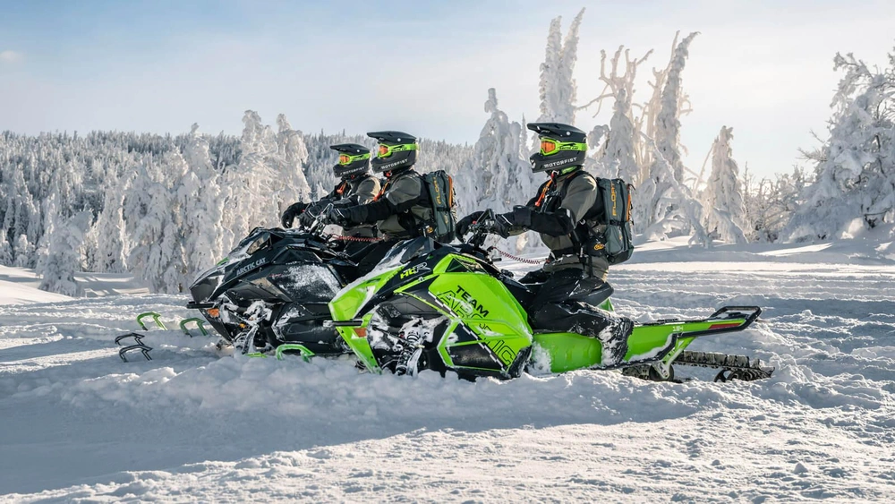 Snowmobile Pre-Season Sales Event alt