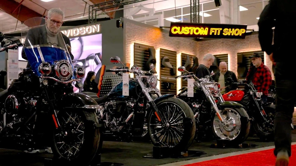 Every New 2026 Harley Davidson, Explained alt