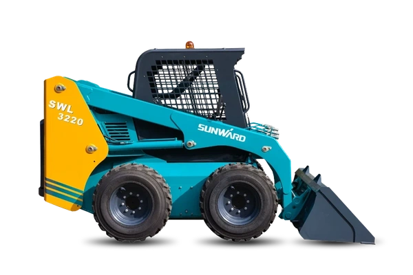 Skid Steers alt
