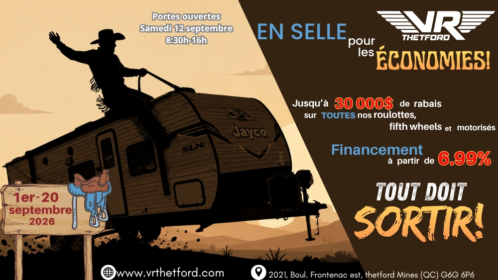 Vente de liquidation de fin de saison! alt