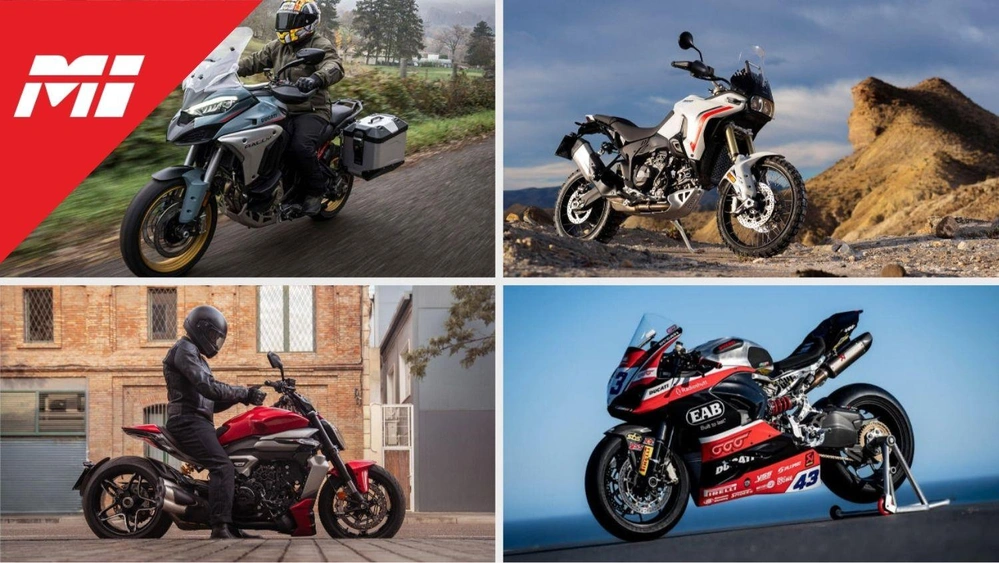 What is the price of a Ducati motorcycle in 2026? alt