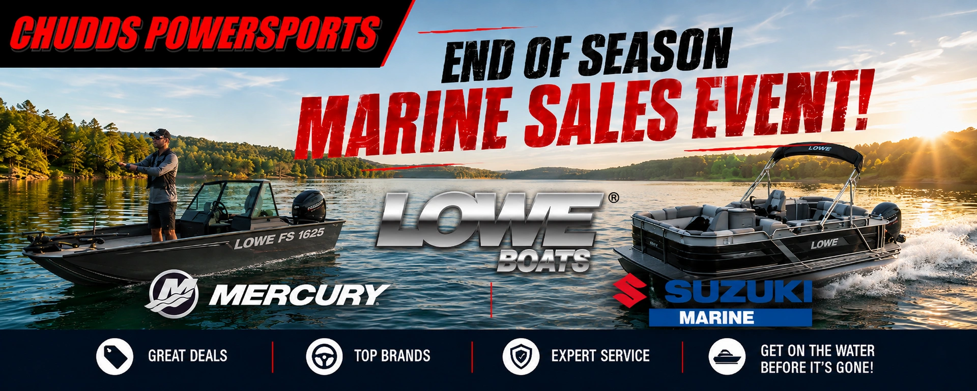 End-of-Season Marine Sales Event alt