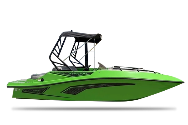 Starcraft Jet boat alt