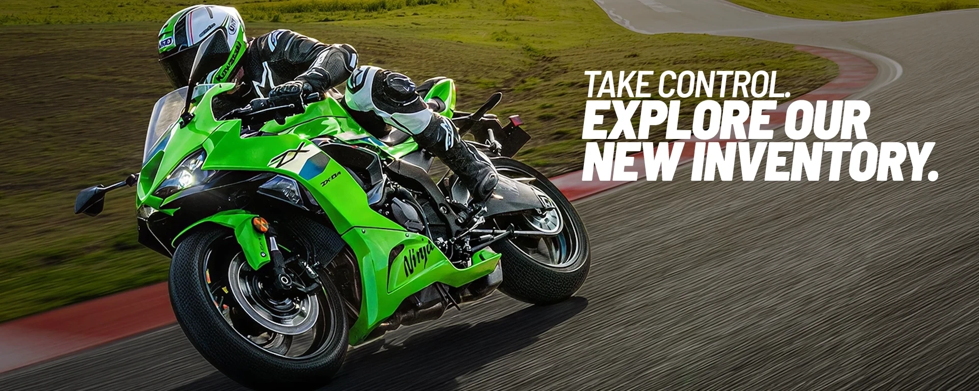 Take Control. Explore Our New Inventory. alt