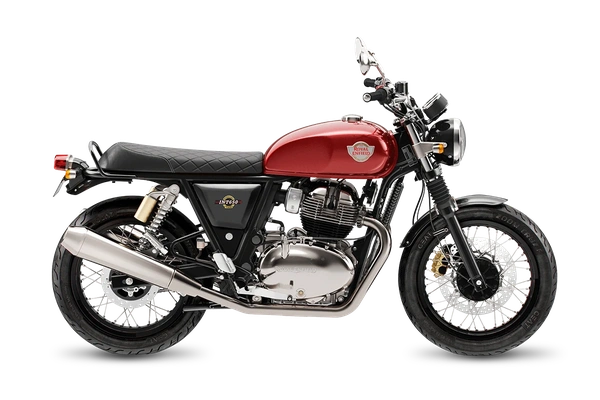 Royal Enfield alt