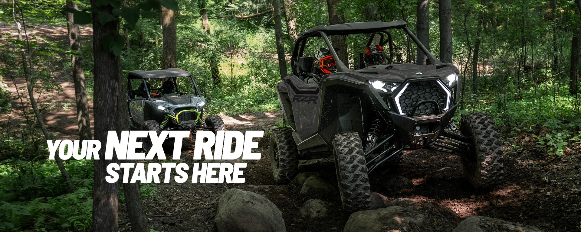 Your Next Ride Starts Here alt