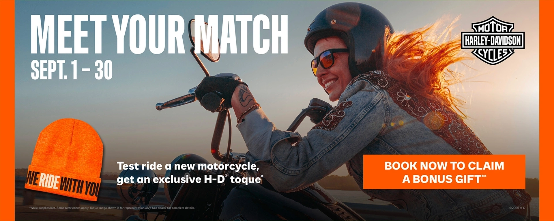 Meet your Match alt