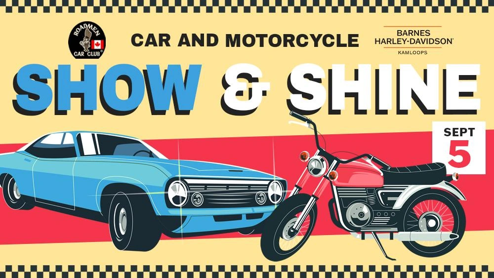 KAMLOOPS: Show & Shine alt