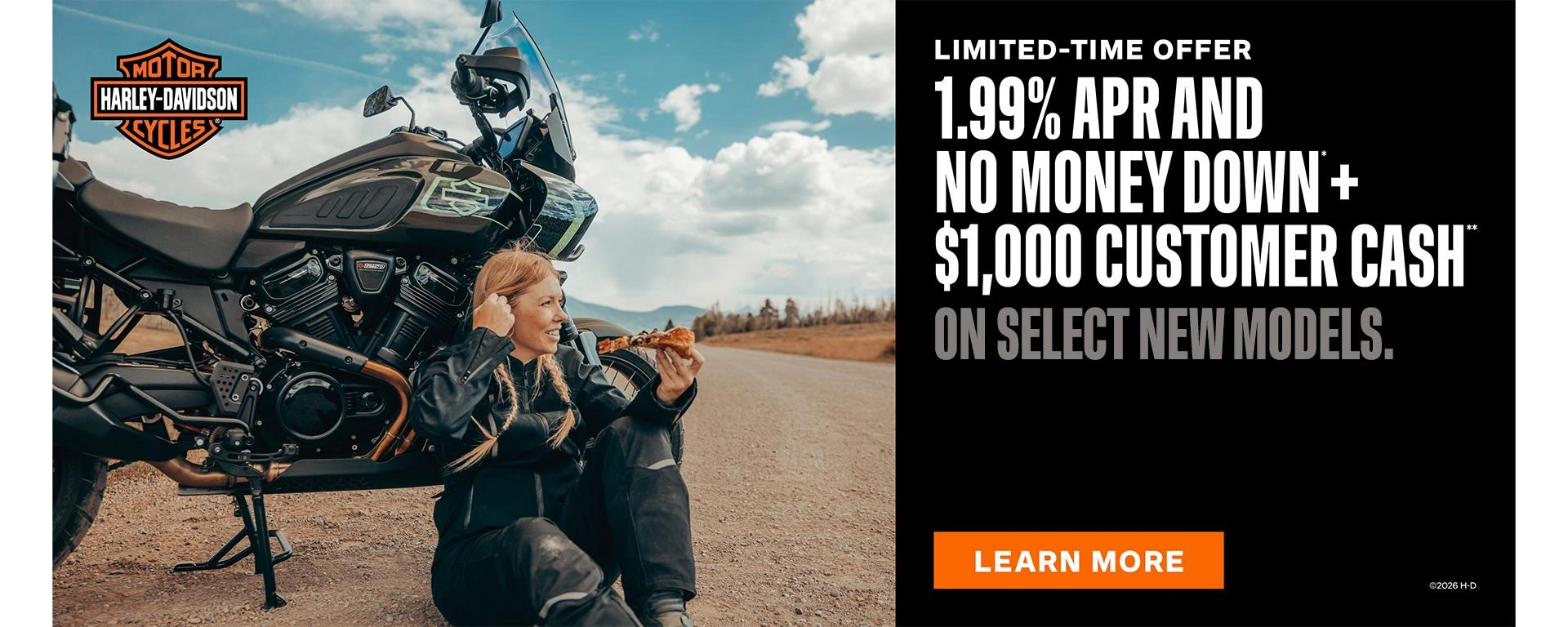September 2026 - Financing + Customer Cash alt