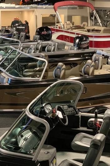 Photo Westshore Marine & Leisure alt
