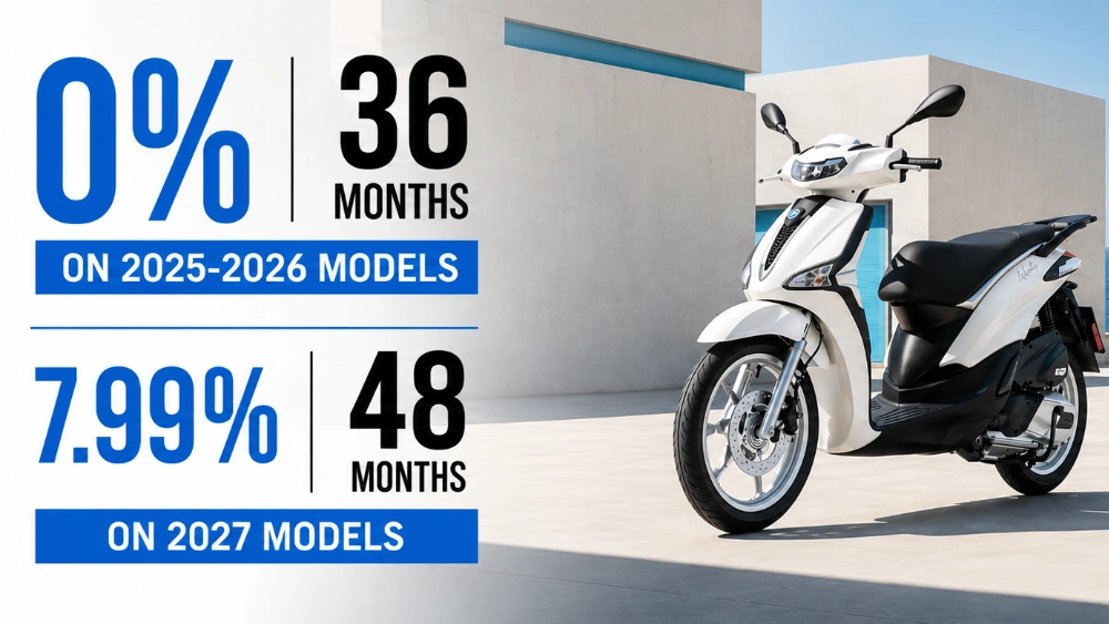 Promotion Piaggio alt