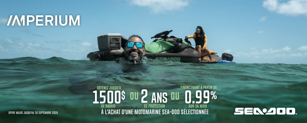 Promo Sea-Doo alt